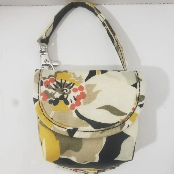Vera Bradley Pacifier  Pod Case. - Picture 1 of 7